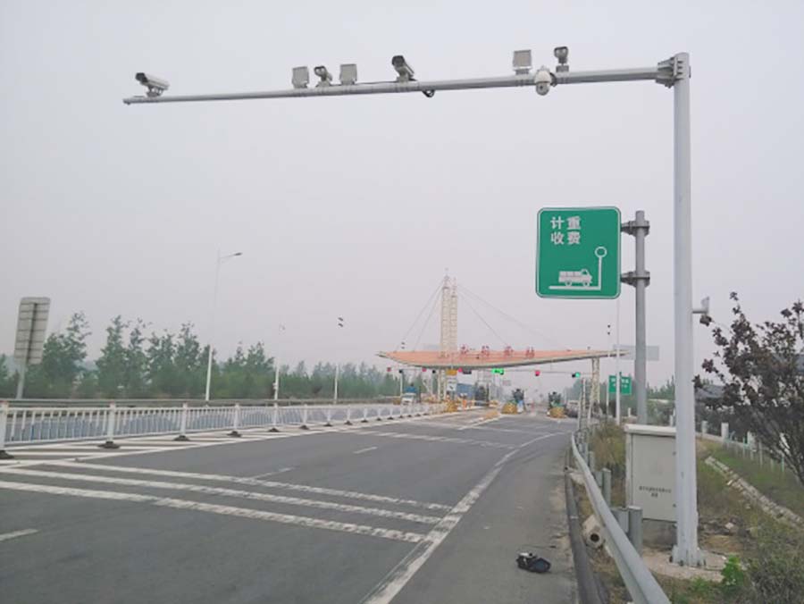 開封市交警支隊(duì)高速公路上下站口智能卡口建設(shè)項(xiàng)目